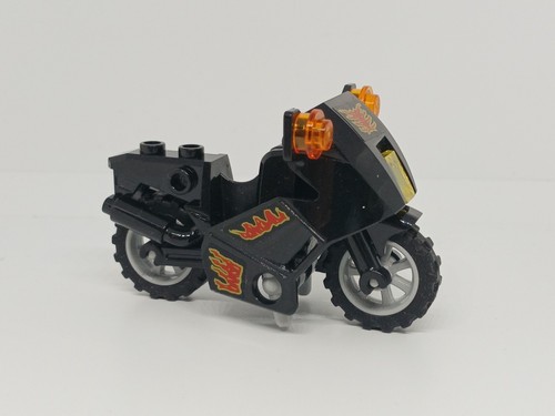 Lego world racers moto - moto, da