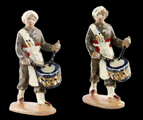 Quiralu goumiers tambour - 2, /