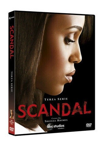 Scandal terza serie stagione - stagione, 3