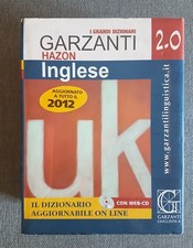 GRANDE DIZIONARIO GARZANTI