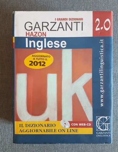 Grande dizionario vocabolario - dizionario,