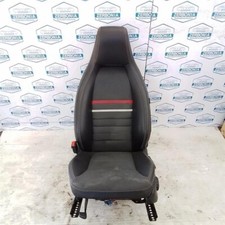SEDILE ANTERIORE SX  MERCEDES CLASSE A «W176» (2013) A180 dal 2012-06 al 2015-06