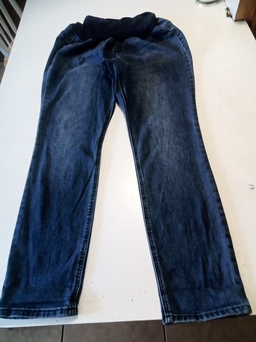 Jeans premaman donna - , blu