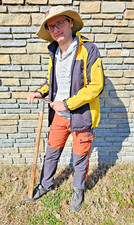 Piccone da Cercatore d'oro –