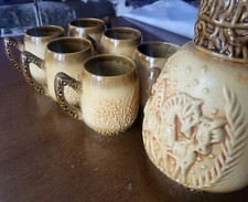 Boccali Birra con Brocca anni