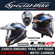 CASCO BMW GS 1250 M SPORT LS2