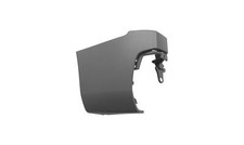 Cantonale Posteriore Sinistro Con Primer Passo Lungo Porta Battente Toyota Proac