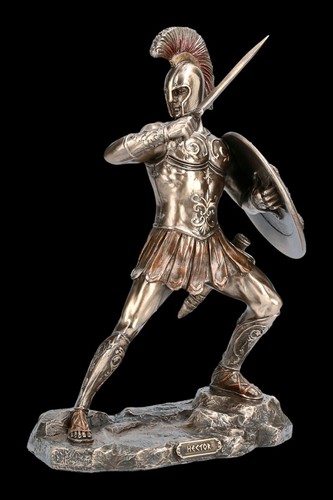 Hector figura trojanischer - figura,