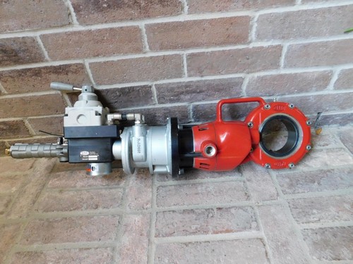 Reed 700apd filettatrice - reed,