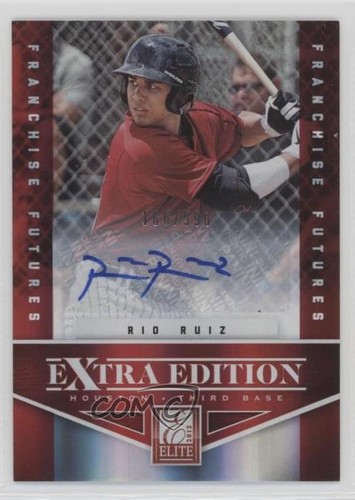 2012 elite extra - extra, edition