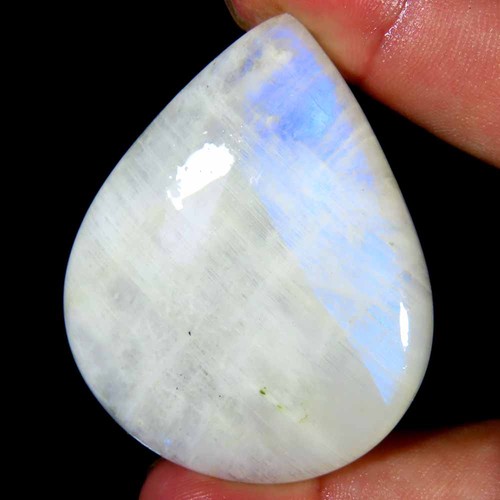 Pietra luna arcobaleno - di,