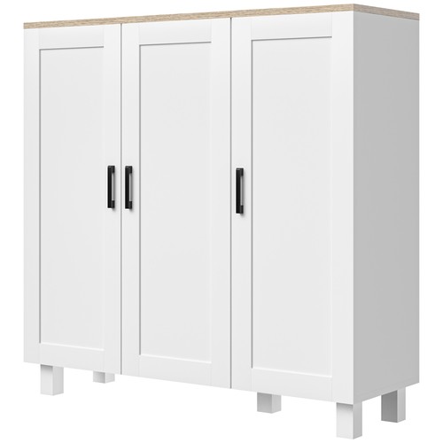 Homcom credenza buffet stile - homcom,