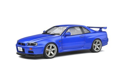 Solido nissan skyline - 1/18,