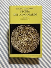Paolo Diacono - STORIA DEI