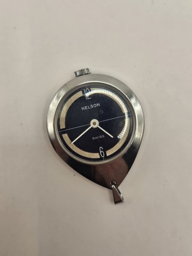 Ciondolo orologio lady - ciondolo,