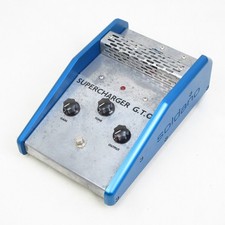 Soldano Supercharger G.T.O