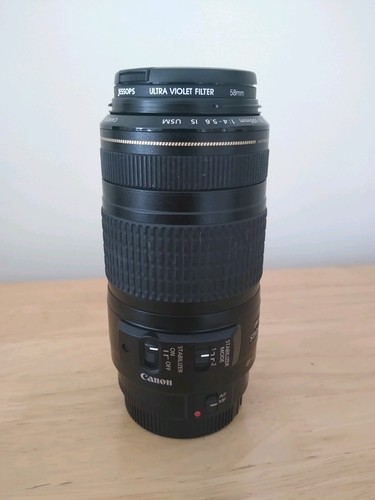 Canon 300 4 5 - ef, mm