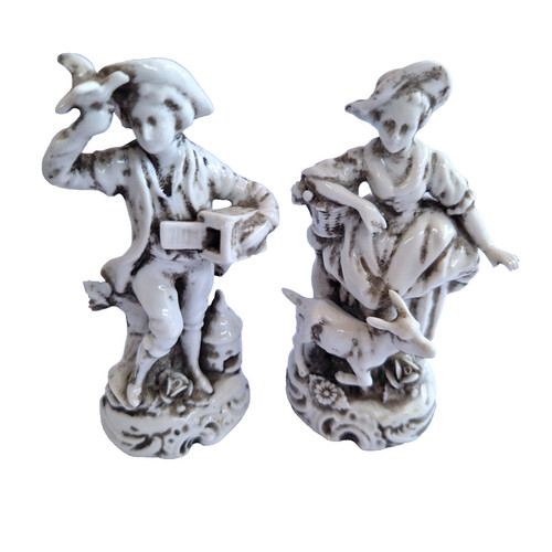 Set coppia statuine - coppia,