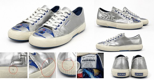 Superga star wars - x,