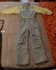 Uomo Tuta Da Sci Ragazzo