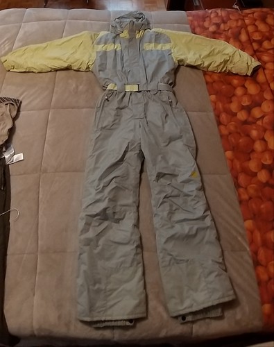 Uomo tuta sci - uomo,