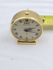 SVEGLIA DA VIAGGIO LE COULTRE