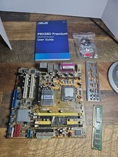 Scheda Madre Asus P5B-VM |