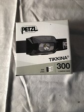 Petzl tikkina luce testa - petzl,