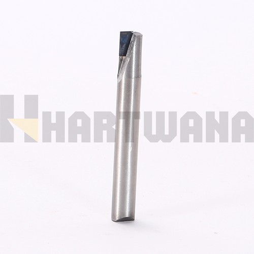 6mm pcd fine mill - mill, diamantato