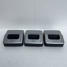Lotto 3x Philips Docking