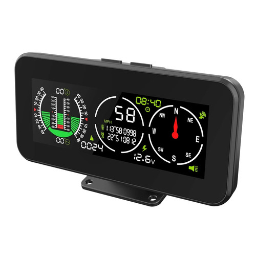 M60 inclinometro auto per - m60,