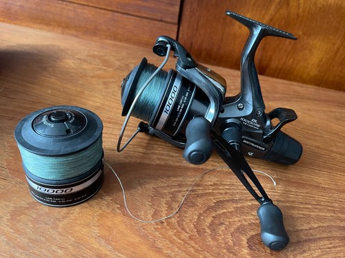 Shimano baitrunner 10000rb - shimano, dl