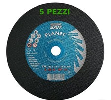 DISCO DA TAGLIO PER METALLI