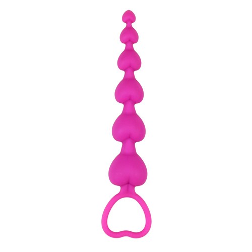 Dildo plug anale - a, sfere