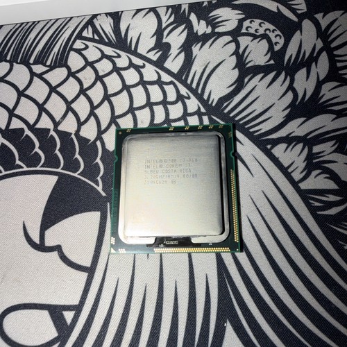 Intel core 960 - intel, processore