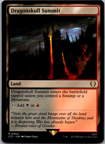Dragonskull summit comandante - dragonskull,