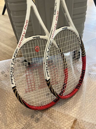 Wilson pro staff ninety - staff, 95