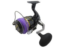SHIMANO 13 STELLA SW 18000HG USATO SPINNING SPEDIZIONE GRATUITA ASSICURAZIONE E TRACKING #