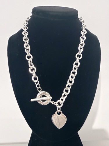 Collana vintage tiffany co - collana,