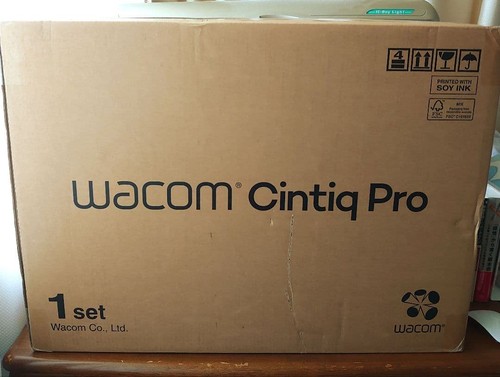 Wacom cintiq pro - pro, dth227k4c