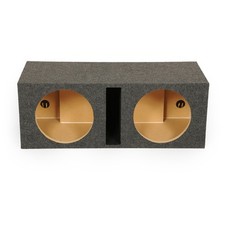 Power qbass dual inch - q,