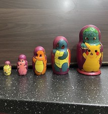 Matrioska Pokèmon