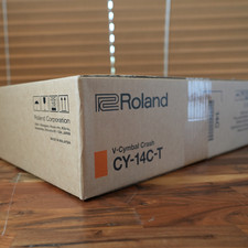 Batteria elettronica Crash ROLAND CY-14C-T V-Cymbal