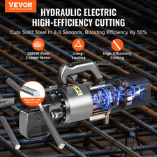 VEVOR 2000W Tagliabulloni