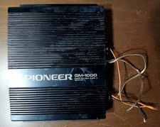 ⭕️ Amplificatore Car Audio