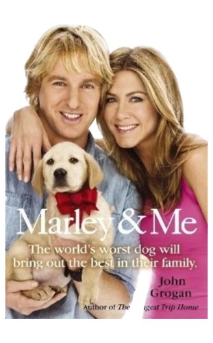 Marley john grogan - marley, &