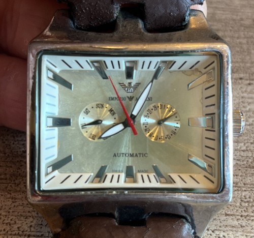 Orologio automatico emporio - orologio,