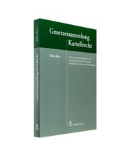 Gesetzessammlung Kartellrecht