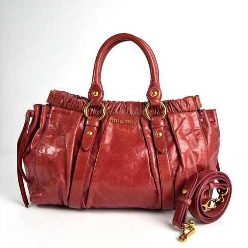 Borsa tracolla originale miu - borsa, a