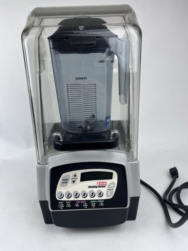Vitamix blending station touch - vitamix,